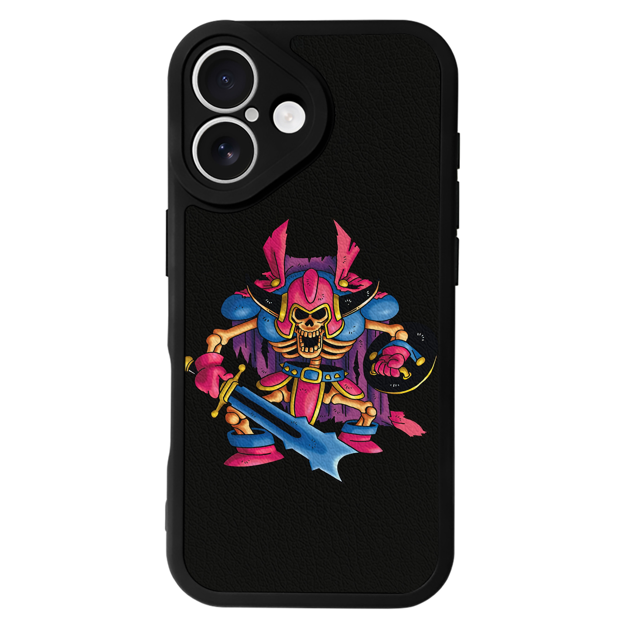 （画像用） ドラゴンクエスト Doragon Kuesuto Dragon Quest 【iPhone 16シリーズ対応】シリコンスマホケース（レザー調） 材質：シリコン